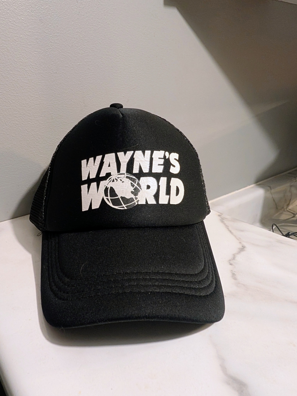 Wayne’s World Hat 🎸🤘